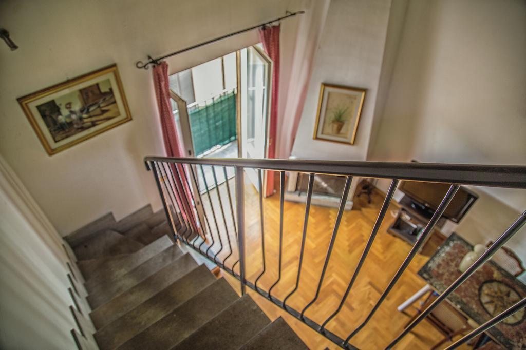 Palazzo Trinacria Appartement Palermo Buitenkant foto