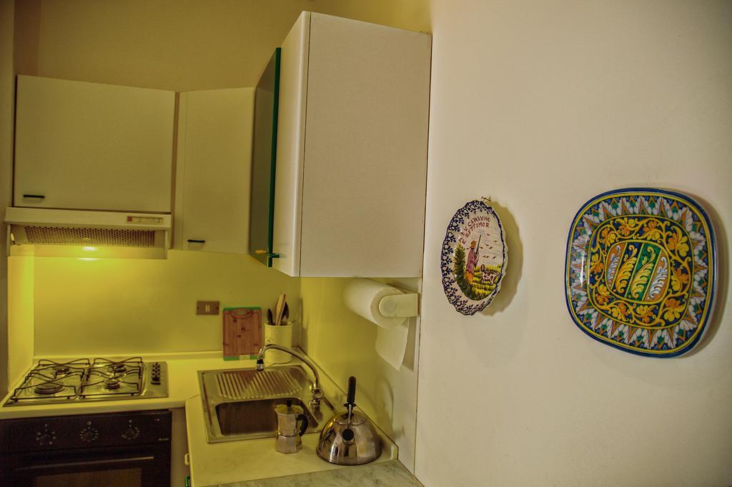 Palazzo Trinacria Appartement Palermo Buitenkant foto