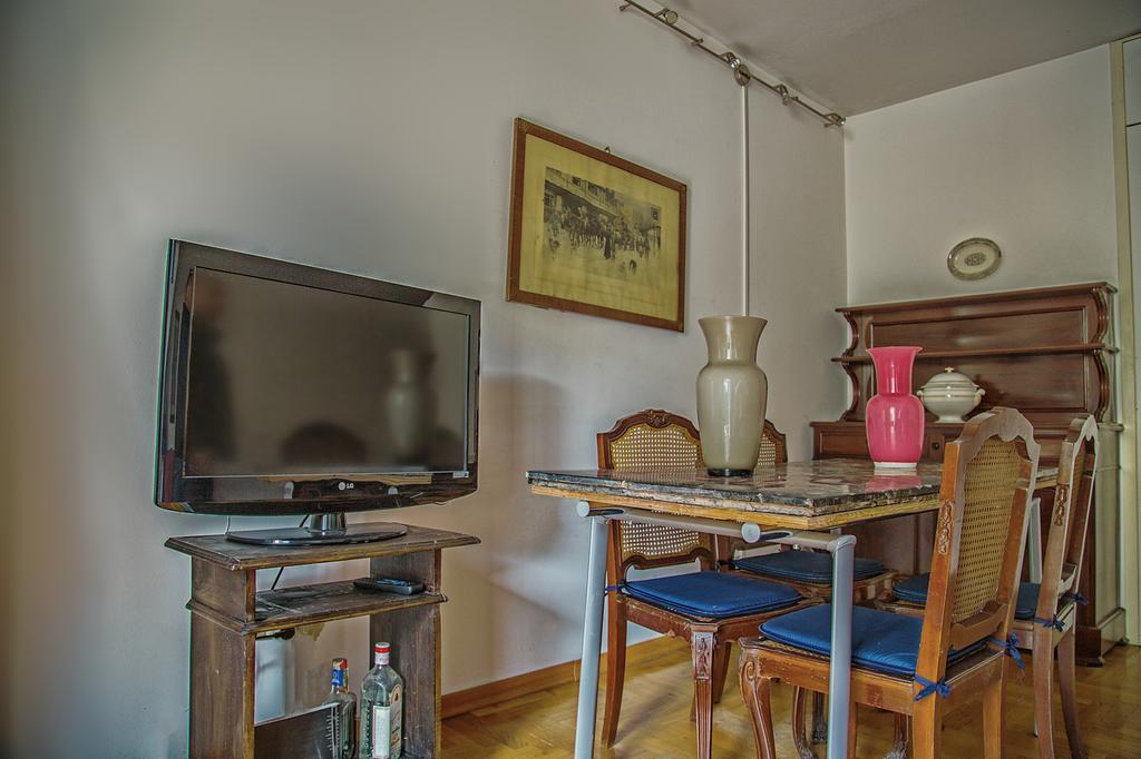 Palazzo Trinacria Appartement Palermo Buitenkant foto