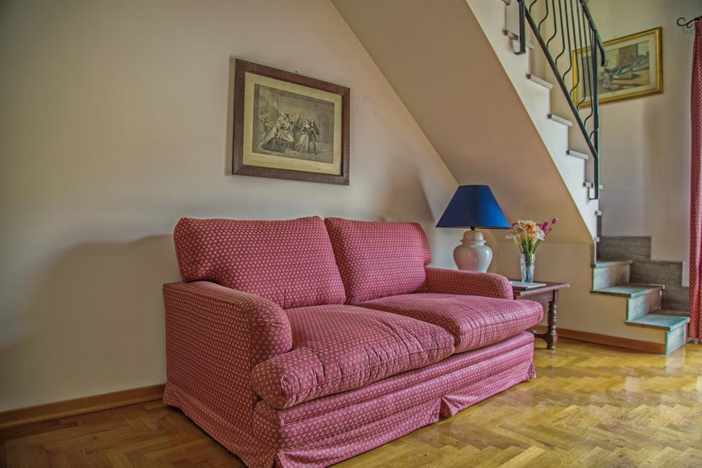 Palazzo Trinacria Appartement Palermo Buitenkant foto