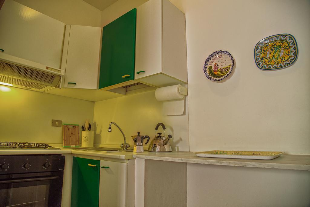 Palazzo Trinacria Appartement Palermo Buitenkant foto